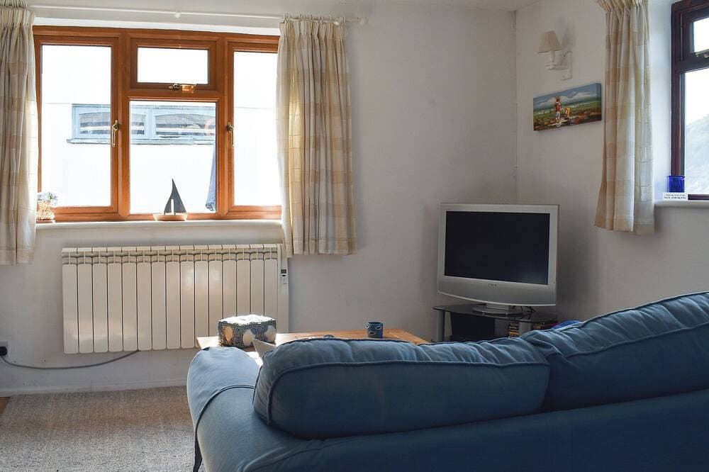 Foto 6 von 11: 2 Schlafzimmer Unterkunft in Talland Bay, near West Looe