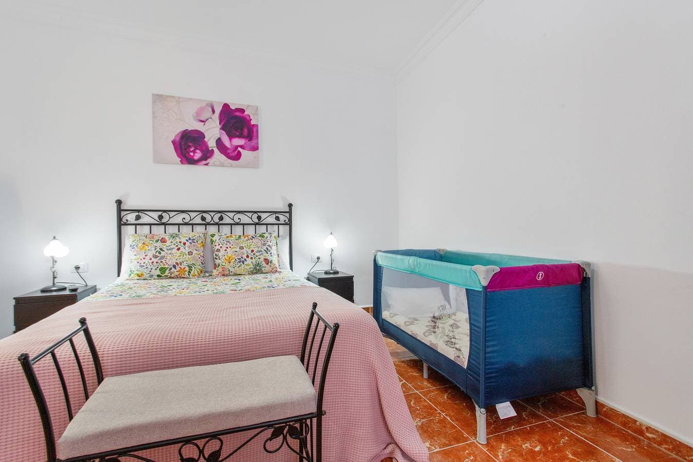 Foto 9 von 21: Ferienhaus 'Tajinaste' mit Meerblick, privater Terrasse und Wi-Fi