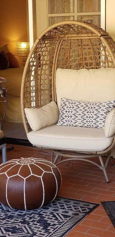 Foto 7 von 25: Quiet Moroccan Retreat in Downtown Palm Springs w/ Mountain and Pool View!