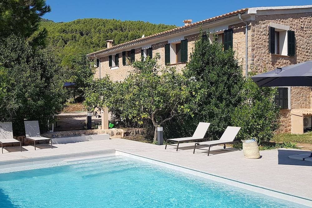 Charme Finca, Soller, Herrliche Aussicht,  Pool, Ruhe... 1