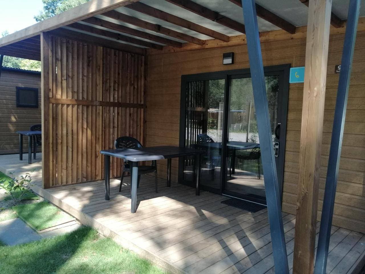 Foto 8 von 9: One-Bedroom Chalet