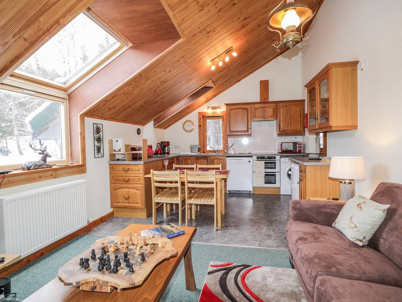 Foto 8 von 20: Lodge für 2 Personen mit Balkon