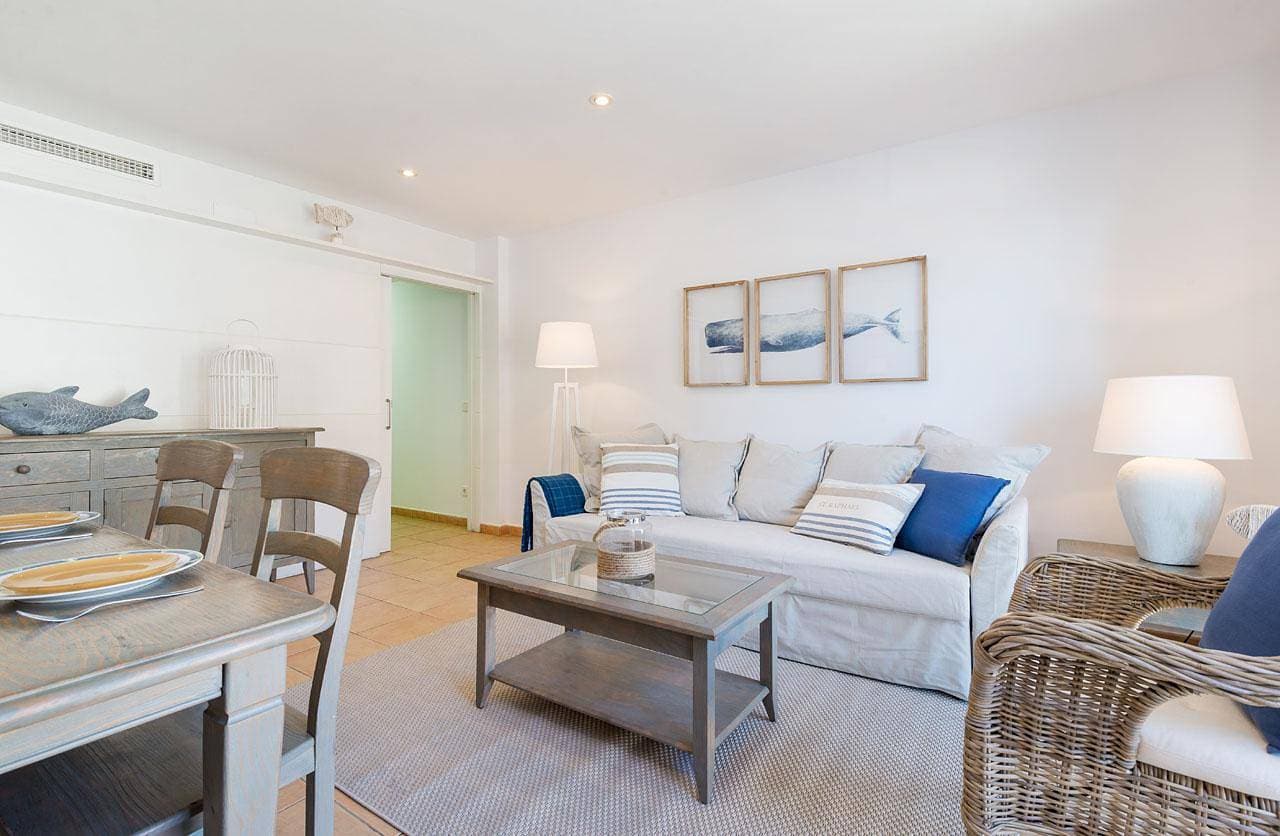 Foto 5 von 28: Gala 1-Ferienwohnung mit Meerblick-Tamariu-Costa Brava