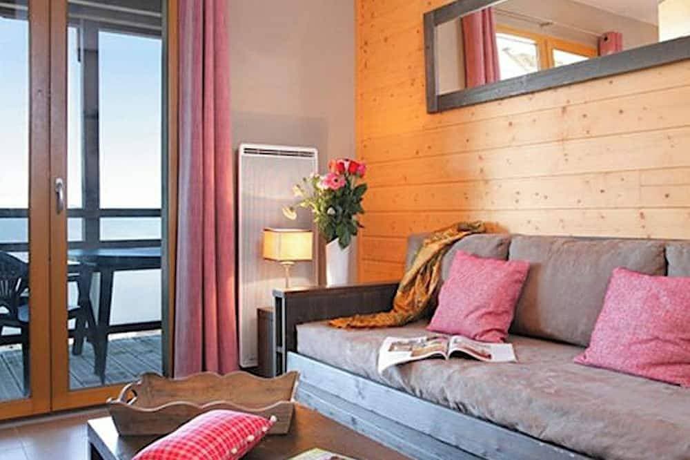 Foto 5 von 15: Apartment in the heart of the Font-Romeu resort with Swimming pool / Sauna / Hammam