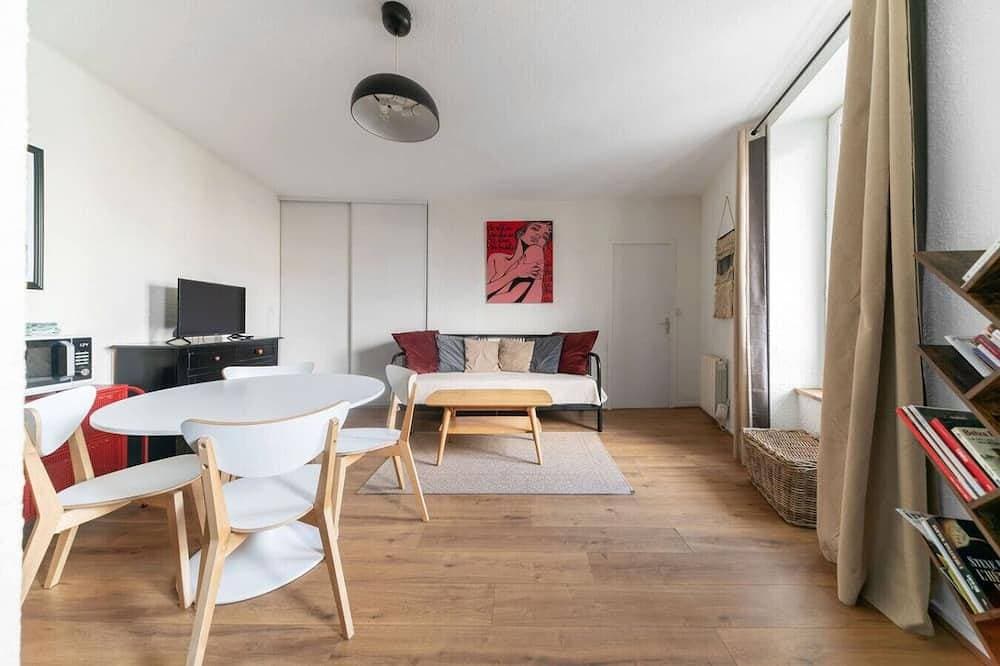 Appartement design et chaleureux, centre-ville 1