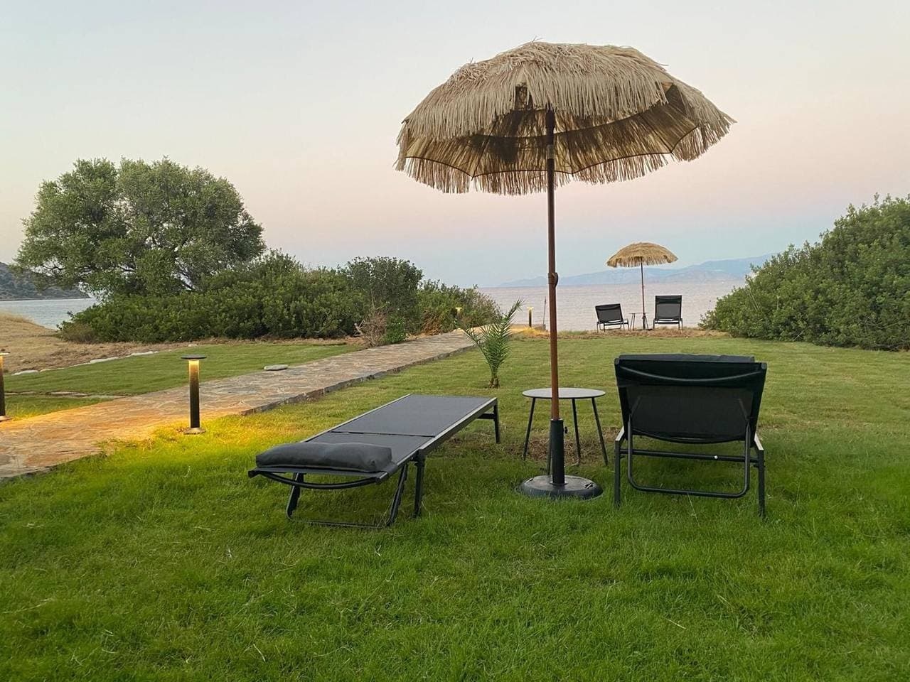 Foto 3 von 20: Studio-Apartment 'Mirabella Vista' mit Meerblick, WLAN und Klimaanlage