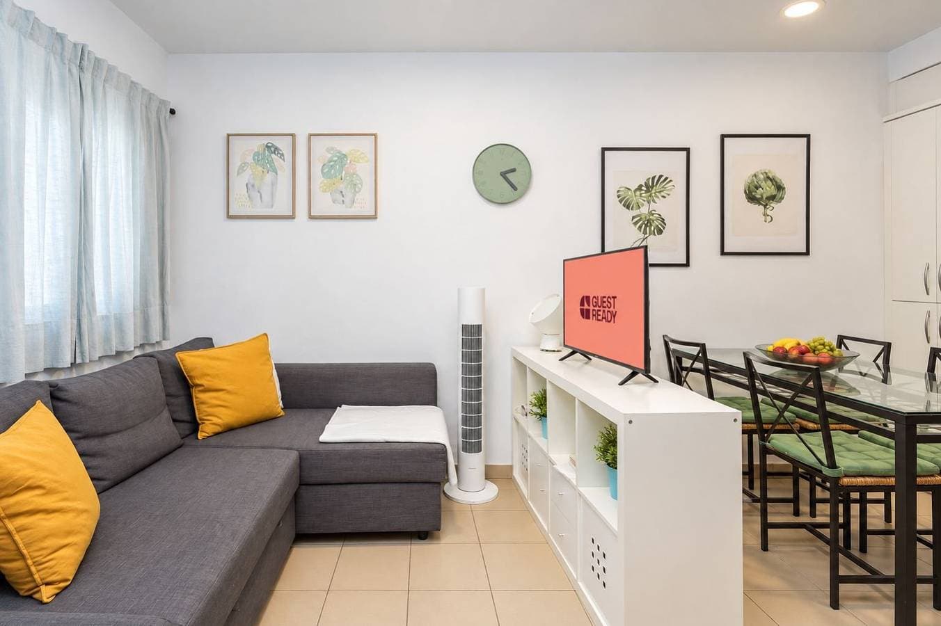 Foto 9 von 27: Ferienwohnung für 3 Personen mit Terrasse