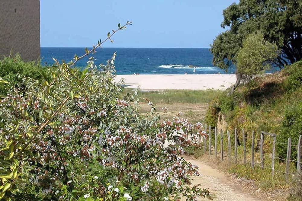 Ferienwohnung Am Strand, 2 Schlafzimmer, Klimaanlage,  Ruhig 1