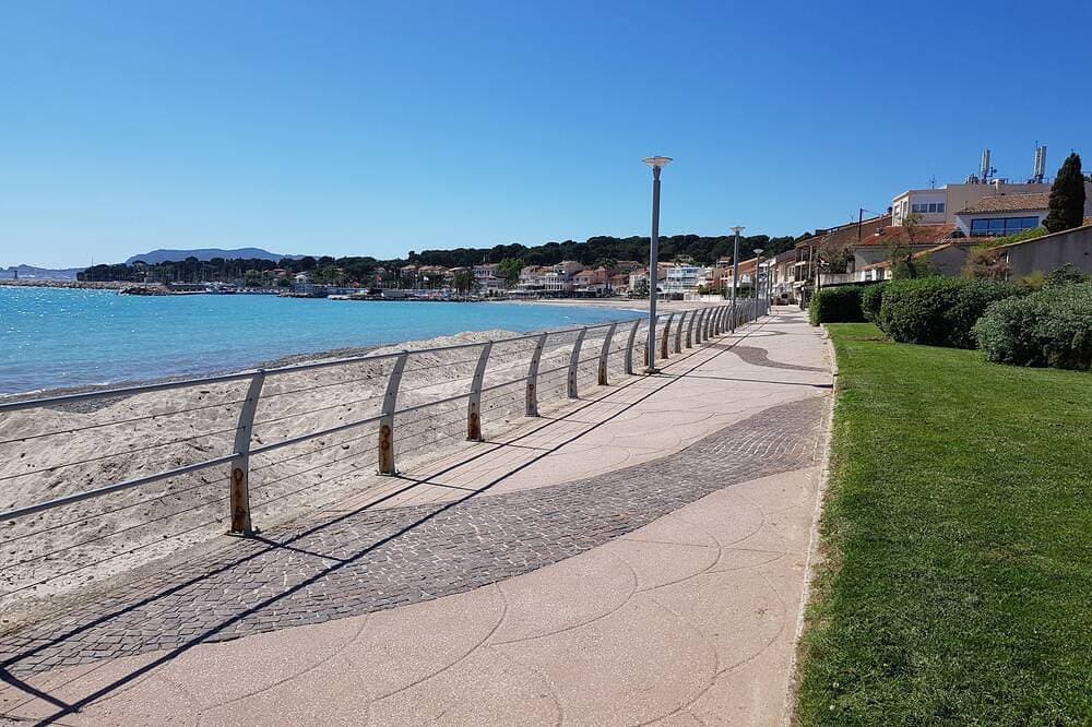 Appartement Type 3 en Front de mer 1