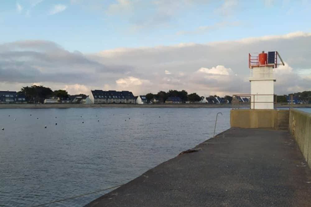 Foto 6 von 9: Large studio seaside Rhuys peninsula St Jacques point Sarzeau