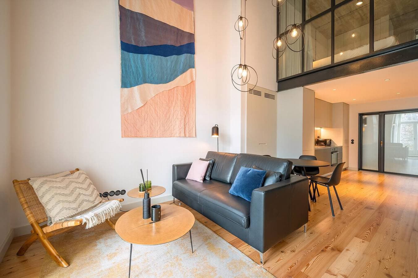 Studio 84m² 1