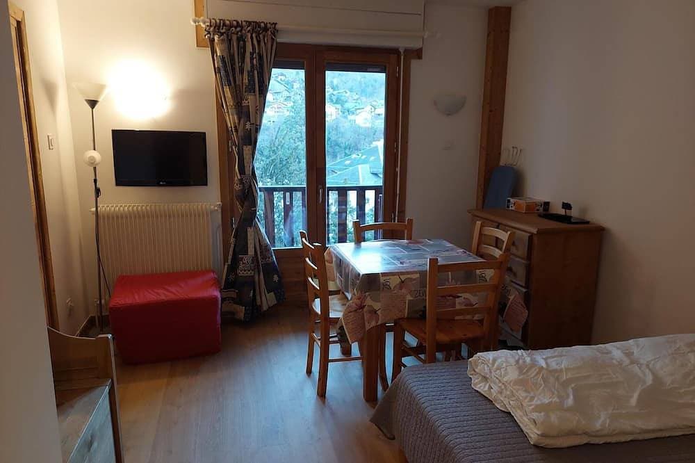 Foto 4 von 21: Charmantes Studio für 2 mit Balkon in Brides-les-Bains