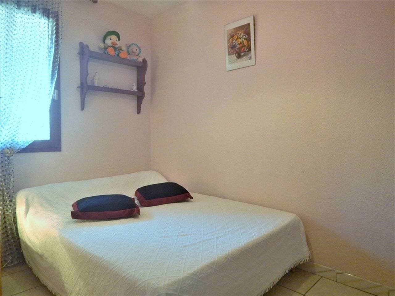 Foto 7 von 16: 2-Zimmer-Wohnung für 4 Personen, nahe Strand und Geschäften, mit Parkplatz, Favière, Bormes-les-Mimosas