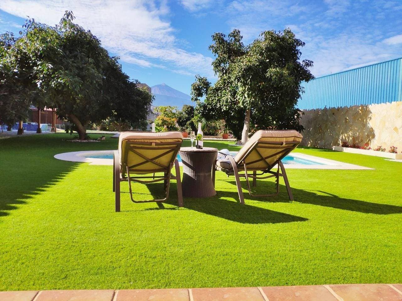 Villas Norte Piscina privada climatizada 1