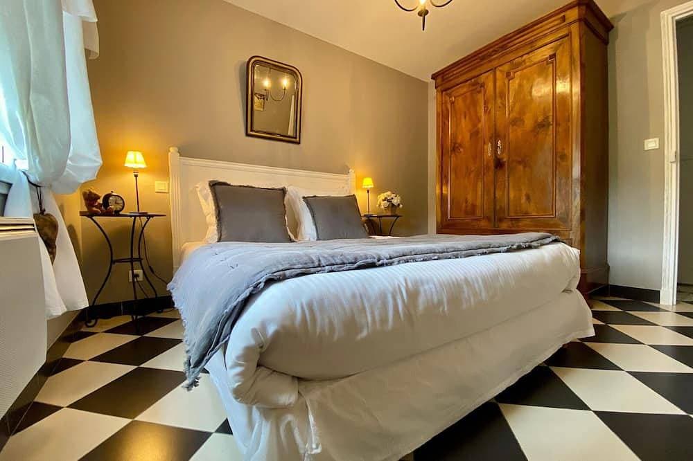 Foto 3 von 15: Charmantes Ferienhaus mit beheiztem Pool und WLAN - 2 Schlafzimmer