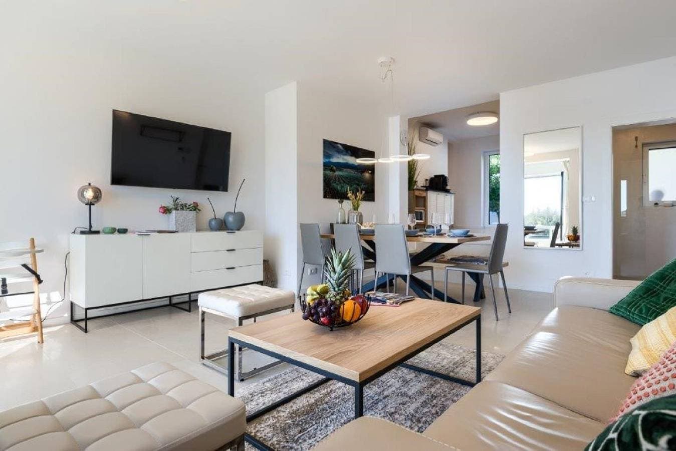 Foto 5 von 40: Exklusive Villa mit privatem Pool 50 Meter zum Strand