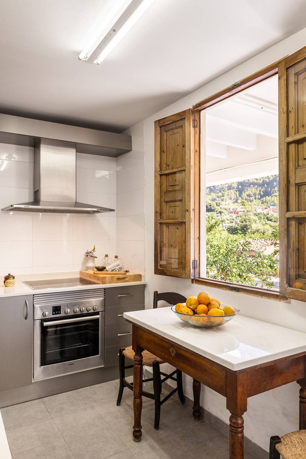 Foto 11 von 36: Can Ozonas - Rustic House w/ Pool between Soller & Fornalutx