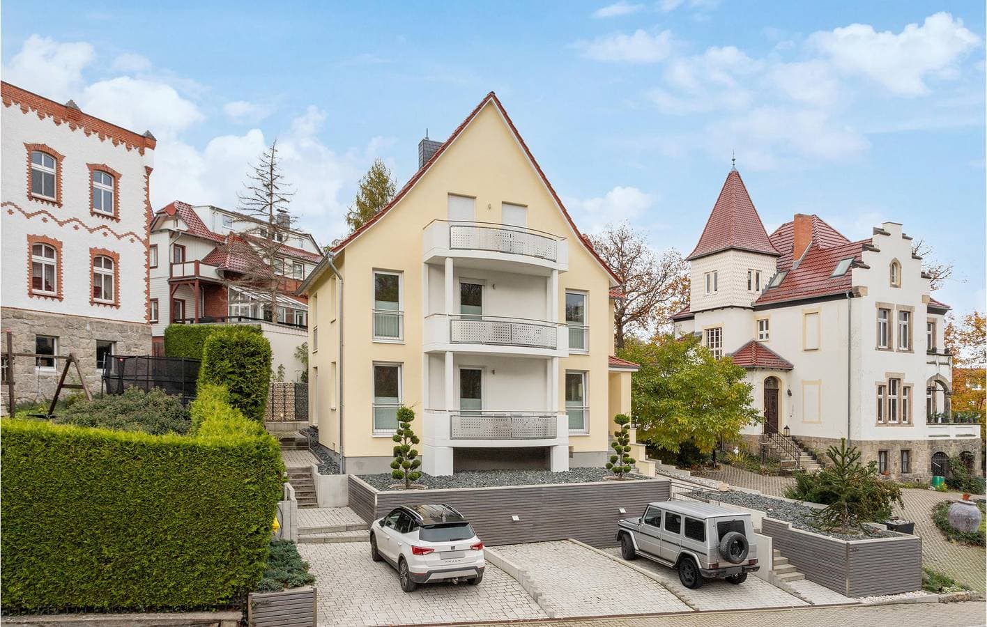 Foto 2 von 20: Gemütliche Wohnung mit Terrasse, Parkplatz und WiFi - Nähe Skilift und Restaurant