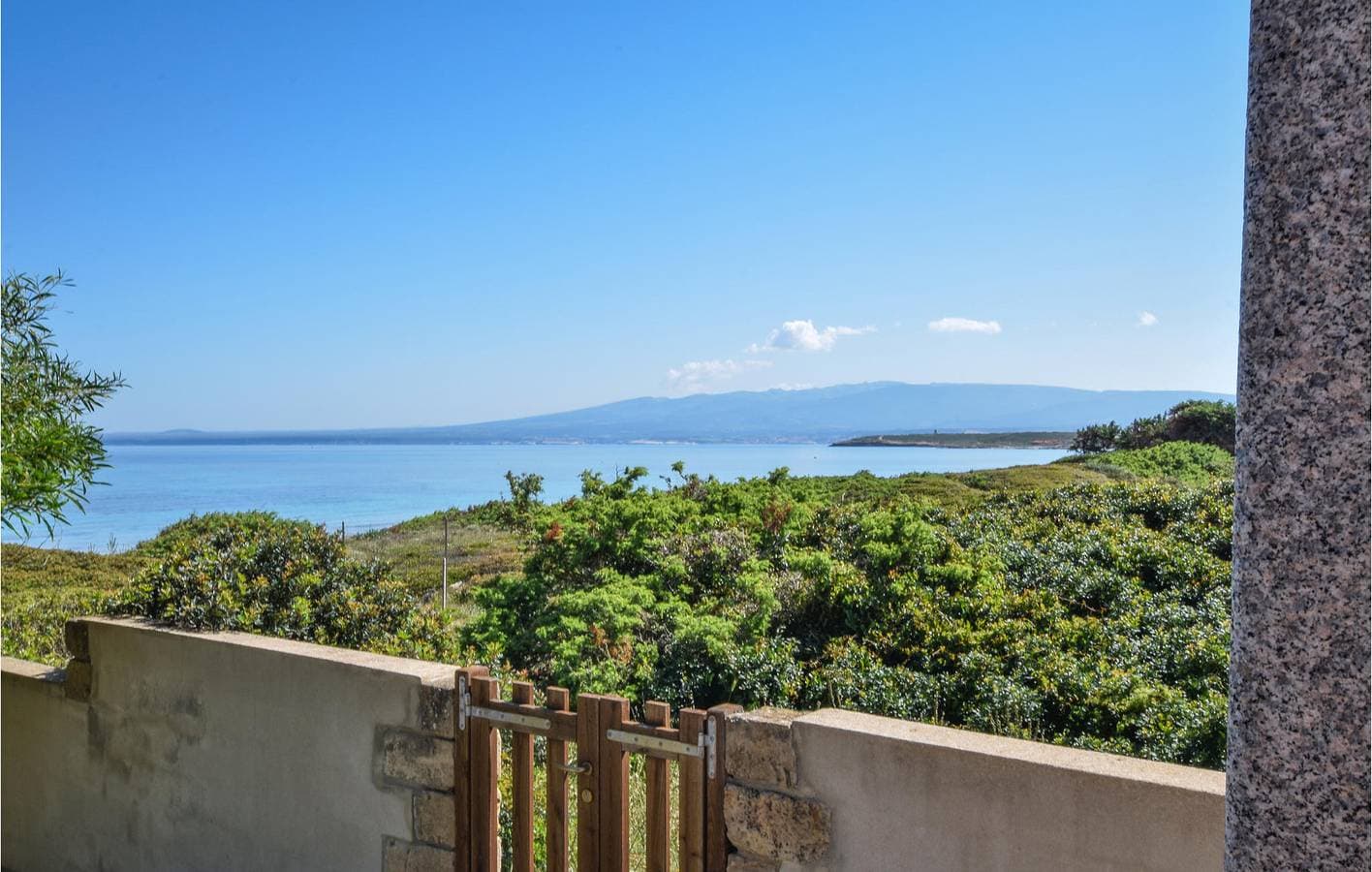 Foto 7 von 24: Apartment am Meer mit Waschmaschine, Parkplatz und E-Bikes