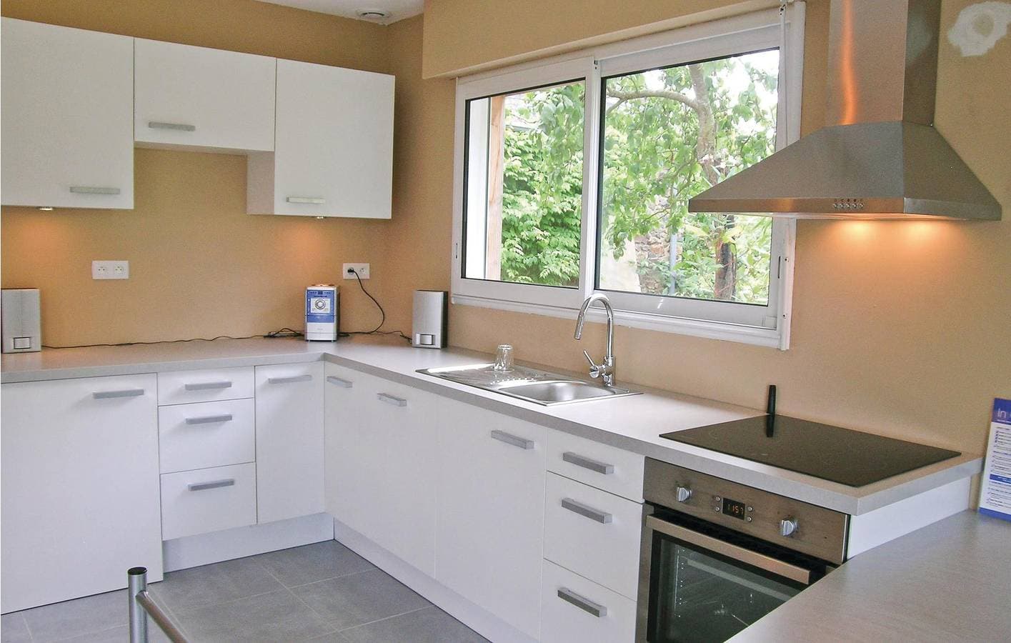 Foto 9 von 19: Gemütliches 65qm Apartment mit Internet, Parkplatz & TV, 2km zum Strand von Le Palus