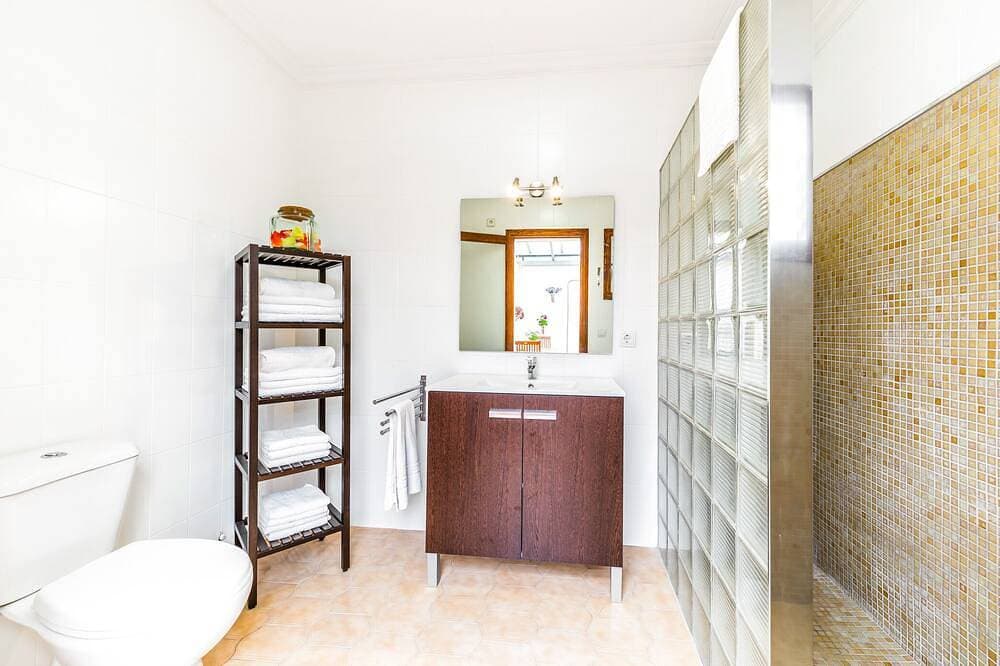 Foto 6 von 25: Pegaso - Ferienhaus mit privaten Pool in Campanet. WiFi gratis