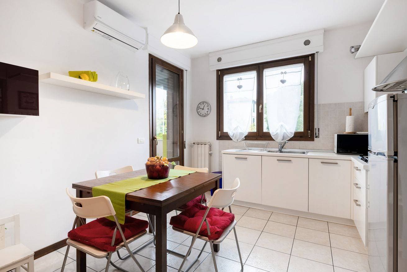 Foto 7 von 15: Ferienwohnung für 2 Personen mit Balkon/Terrasse