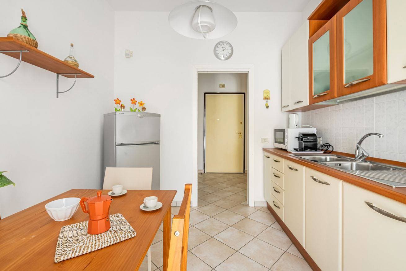 Foto 4 von 15: Ferienwohnung für 2 Personen mit Balkon/Terrasse