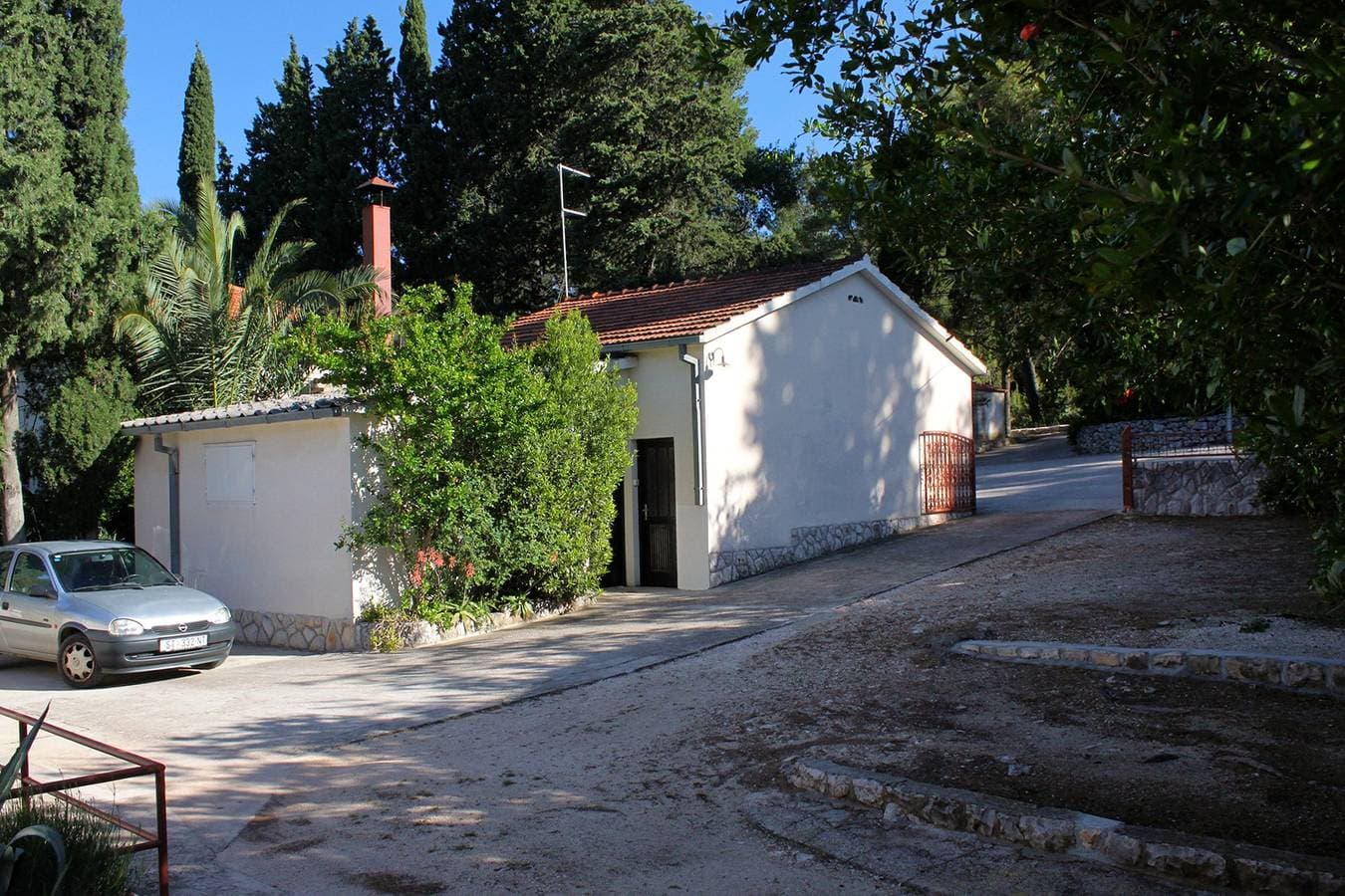 Foto 12 von 40: 2-Zimmer-Ferienwohnung mit Balkon und Meerblick Vrboska, Hvar A-540-a