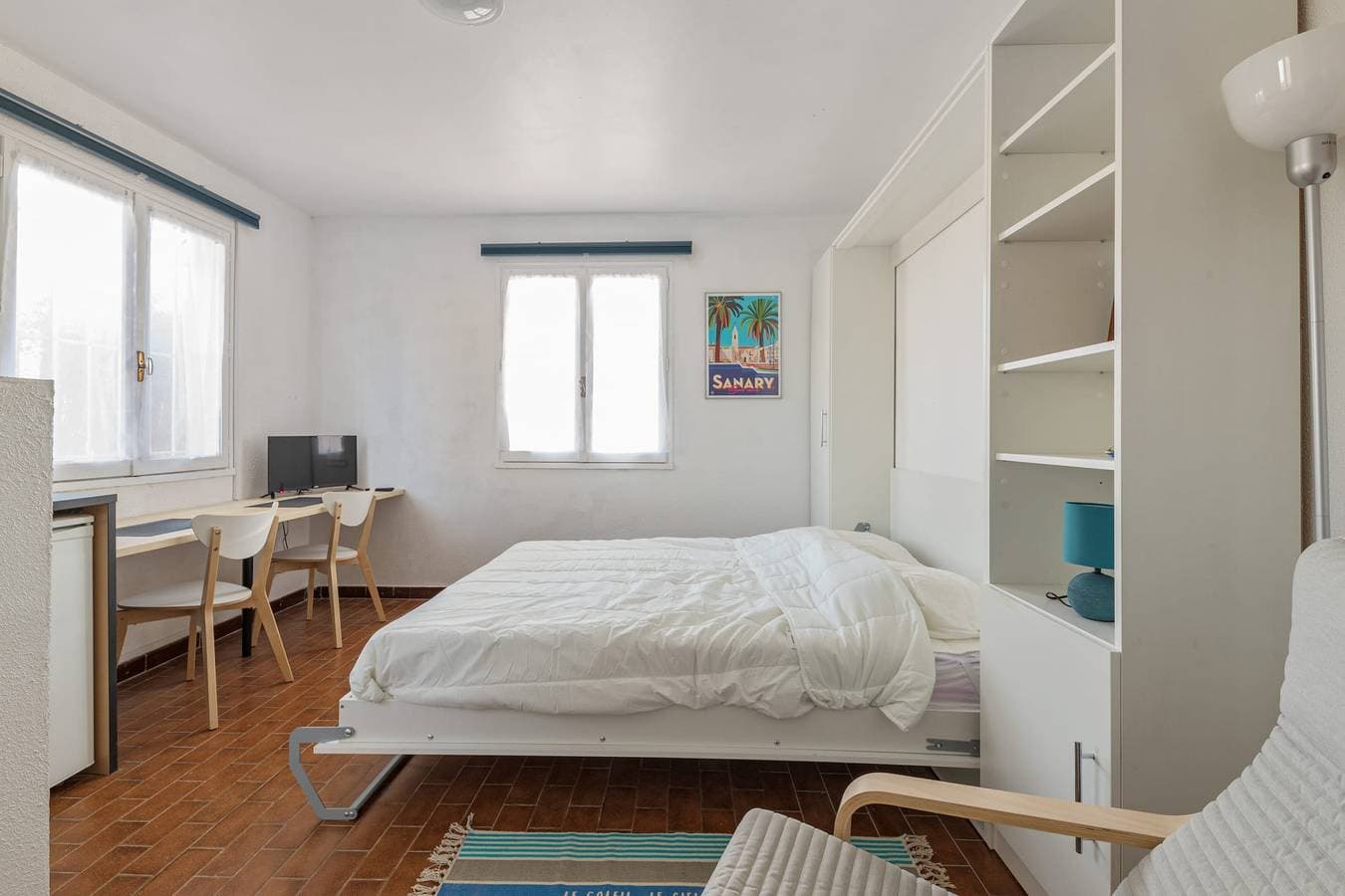 Foto 7 von 12: Charmantes Studio mit Pool und Garten in Six-Fours-les-Plages - Welkeys