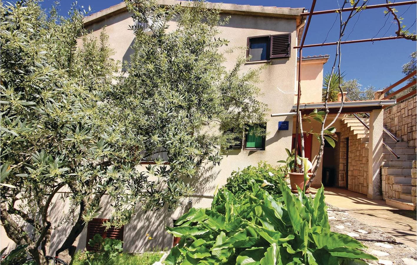 Foto 5 von 22: Gemütliche Wohnung mit Terrasse, WLAN und Parkplatz, 100 m bis zur Küste