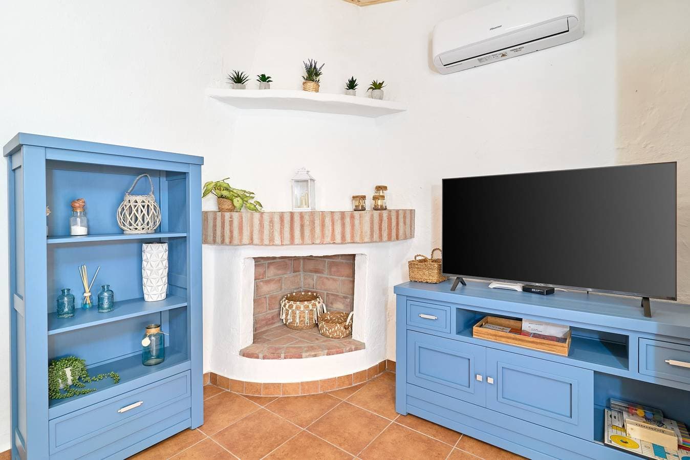 Foto 6 von 30: Landhaus 'Olivar 30' mit Bergblick, Wi-Fi und Klimaanlage