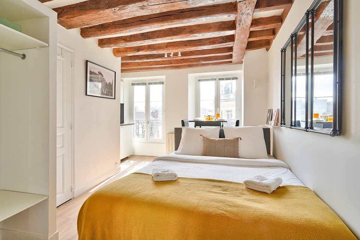 Foto 10 von 19: Ferienwohnung für 2 Personen