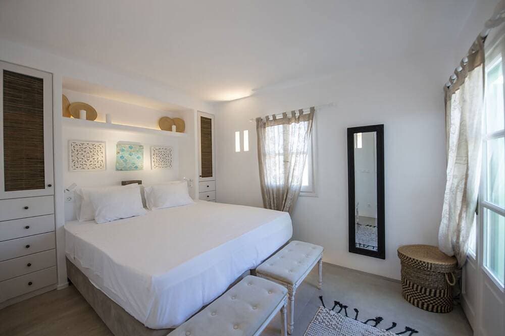 Foto 4 von 30: Ferienhaus in Mykonos mit 3 Schlafzimmern 6 Schlafplätzen