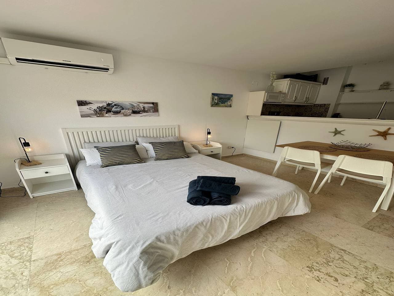 Foto 2 von 36: Studio in Estepona nahe Sandstrand