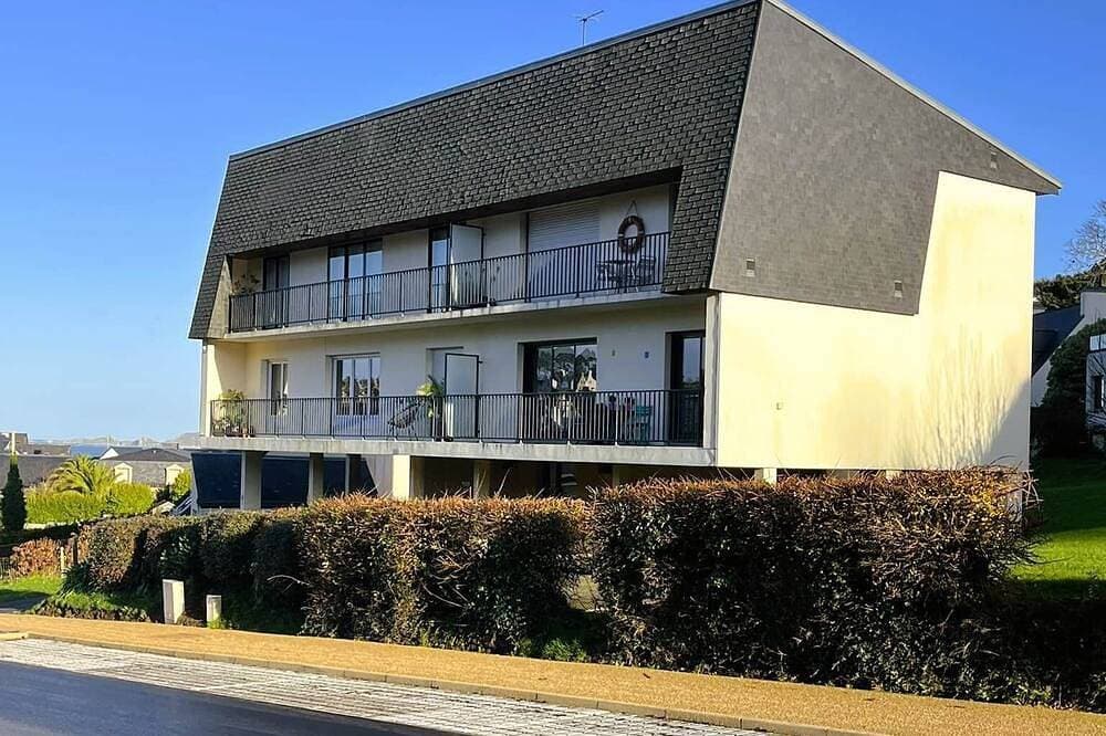 Foto 10 von 20: Schöne Wohnung - Trestraou Strand in Perros Guirec