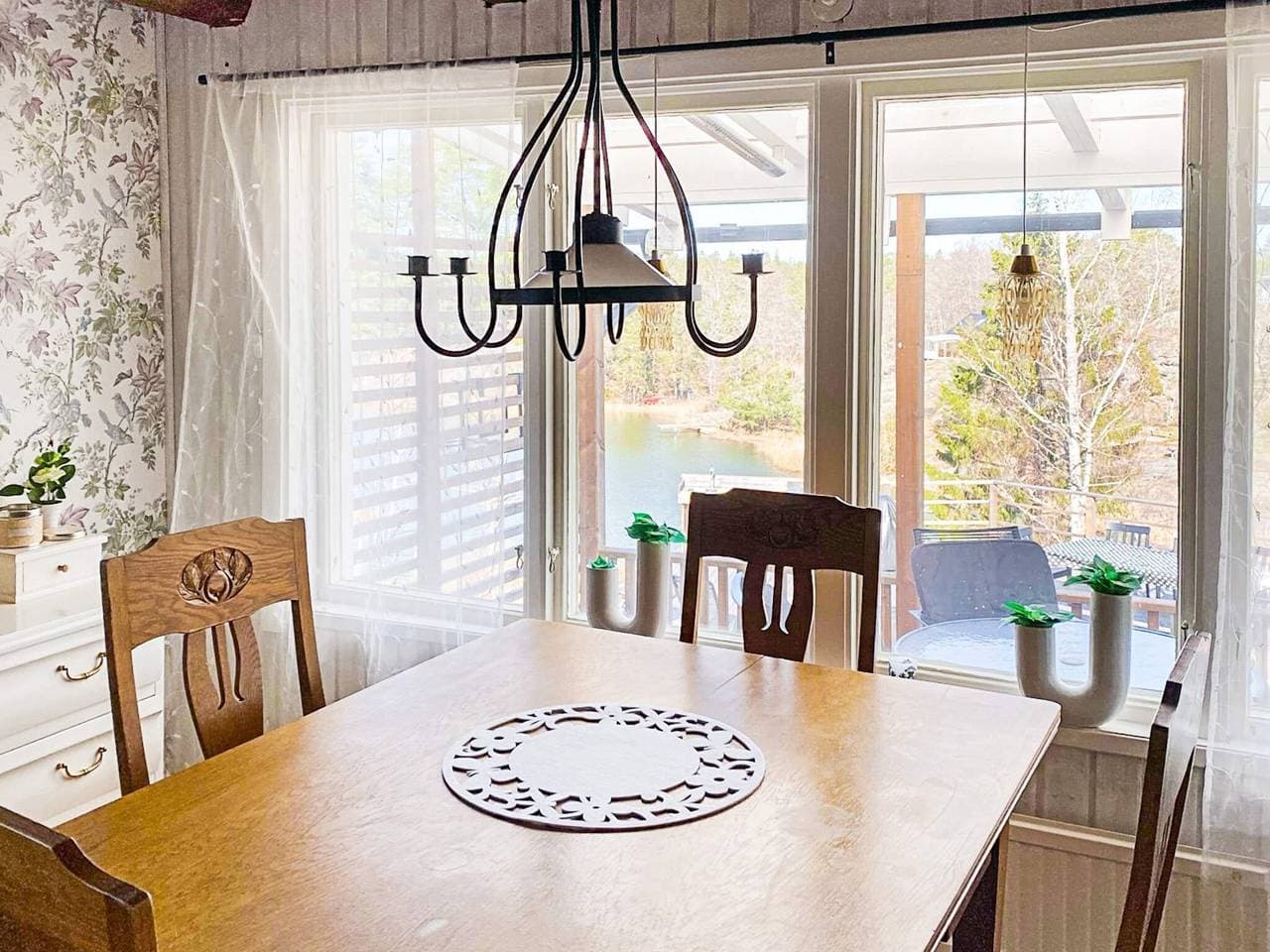 Foto 11 von 23: 6 Personen Ferienhaus in Figeholm