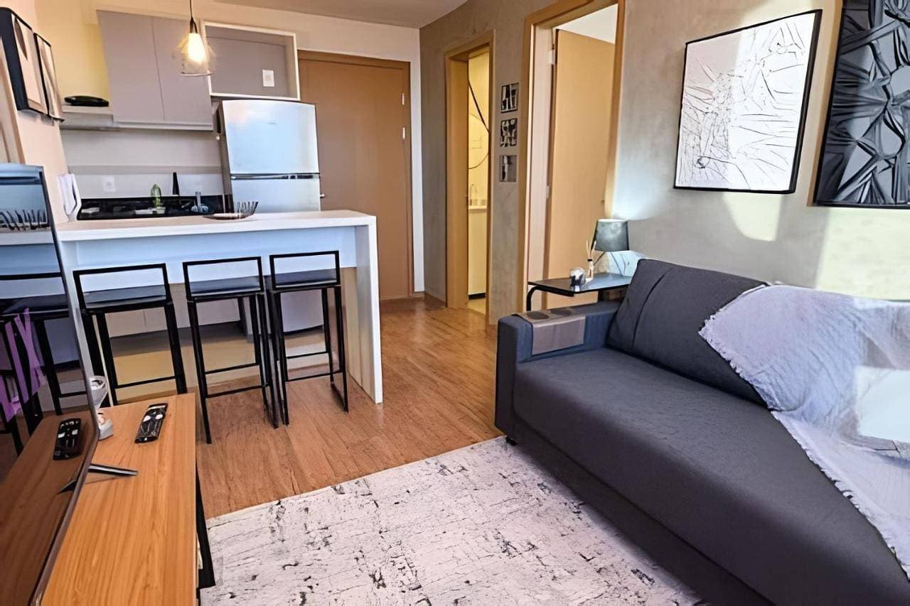 Foto 5 von 17: Two-Bedroom Apartment