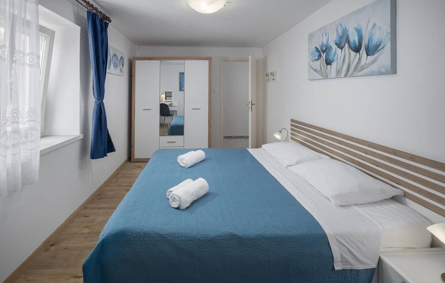 Foto 11 von 20: Urlaub am Meer: Modernes Apartment mit Terrasse und Parkplatz, 200 m vom Strand entfernt