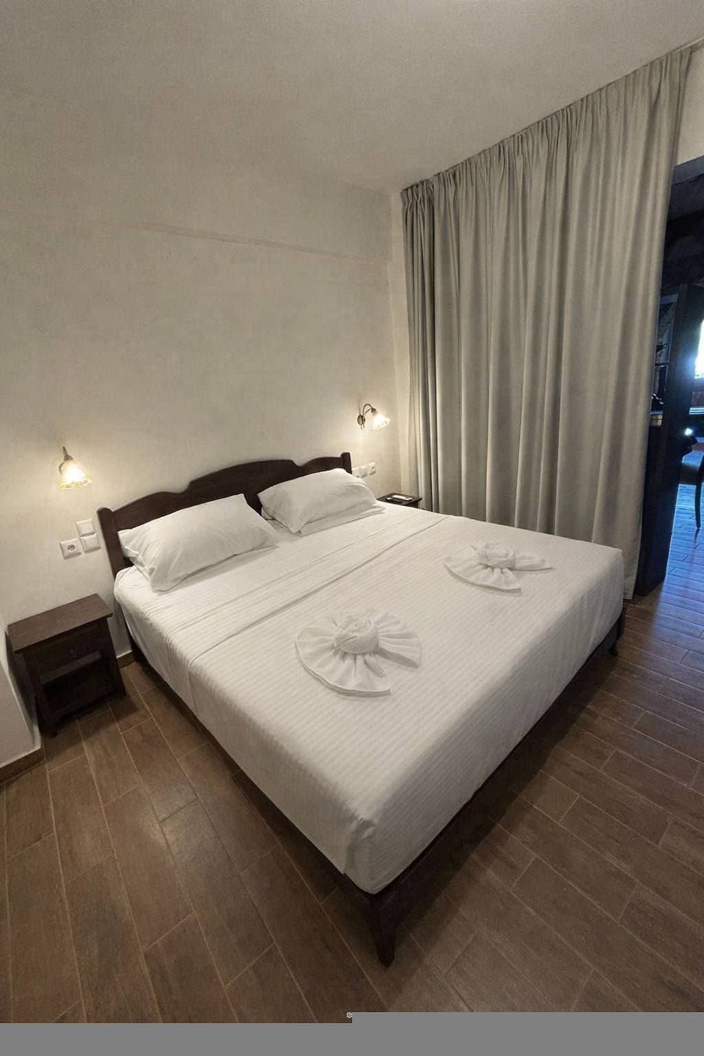 Foto 2 von 12: Ferienwohnung für 5 Personen mit Balkon
