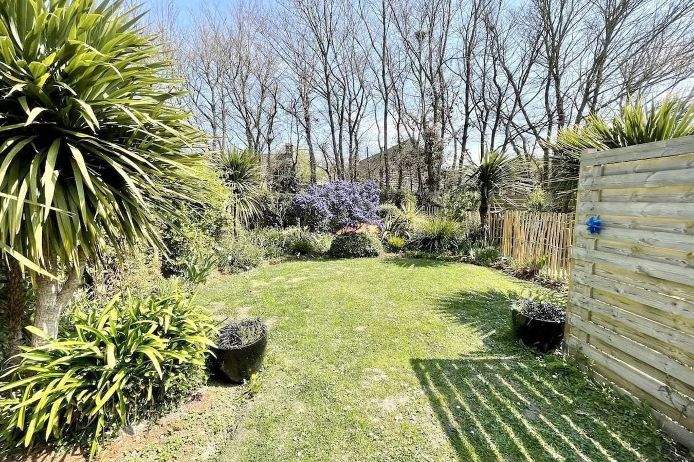 Foto 4 von 31: Ferienhaus für 4 Personen mit Garten