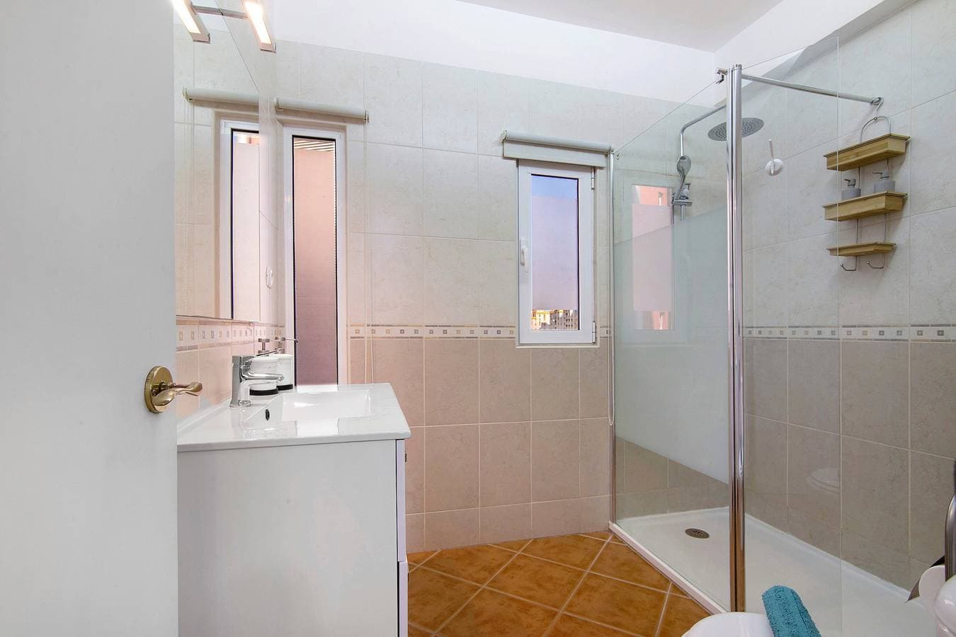 Foto 13 von 23: Ferienwohnung 'Apartamento Sunny' mit Meerblick, WLAN und Klimaanlage