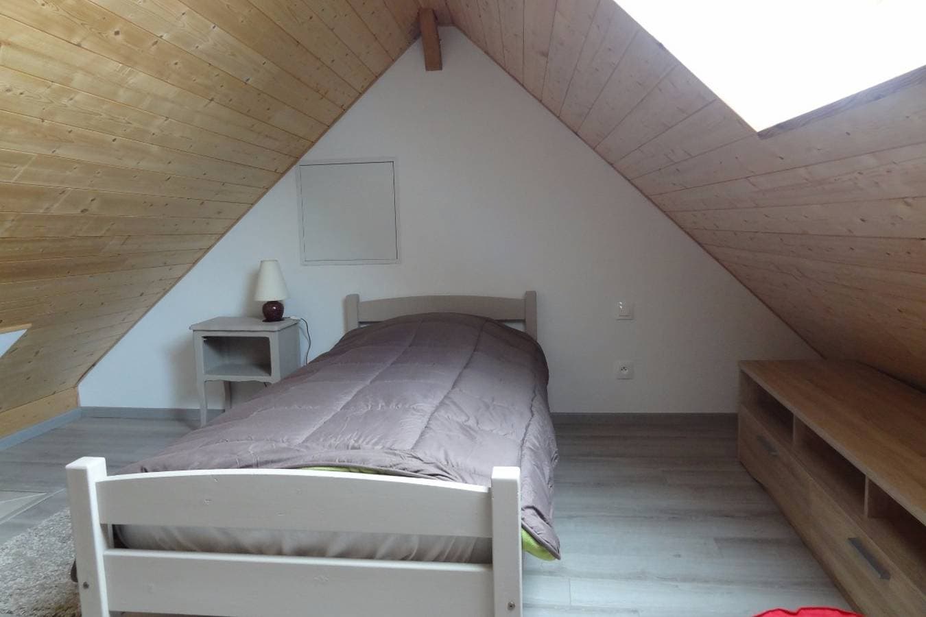 Foto 7 von 12: Komfortables Landhaus in Bérengeville-la-campagne mit Garten