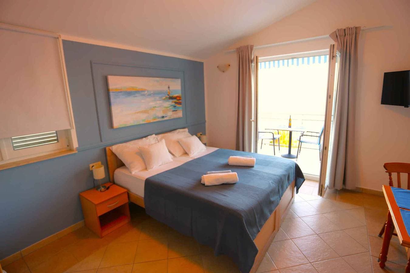 Foto 10 von 30: Studio nur 50 m vom Strand mit Meerblick