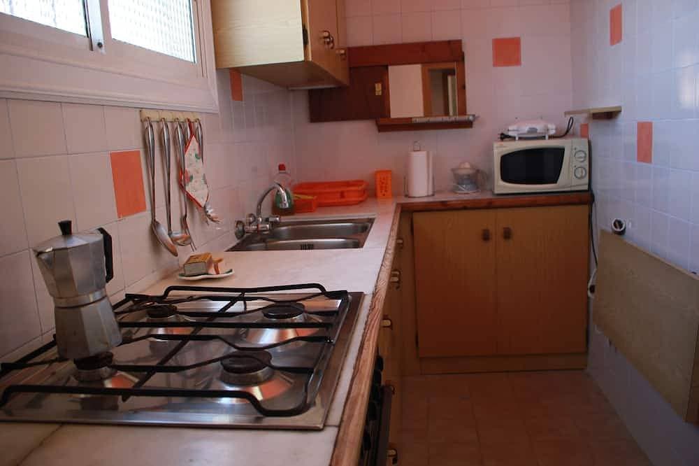 Foto 12 von 19: Sitges: Sol Penthouse WLAN, mit großer Terrasse mit Meerblick. Ab 50 € / Nacht