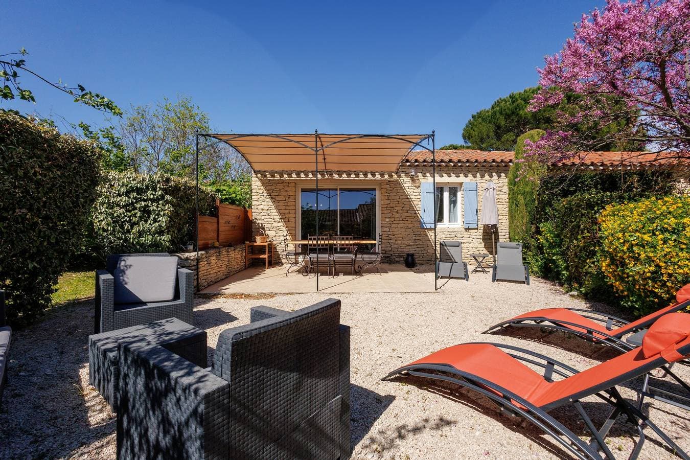 Foto 6 von 25: Ferienhaus für 4 Personen mit Terrasse