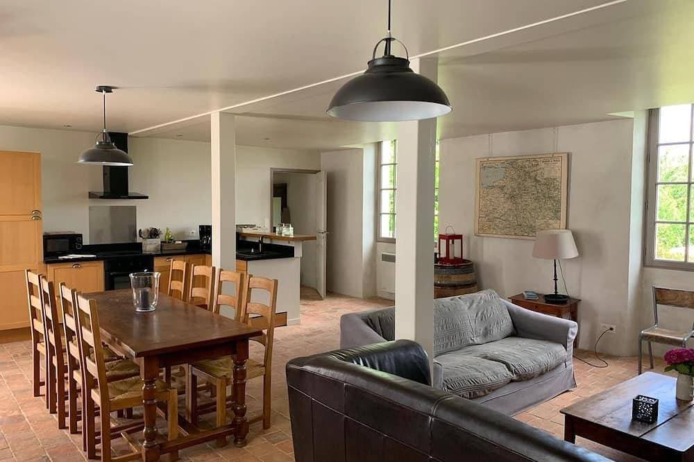 Gîte de la petite école 1