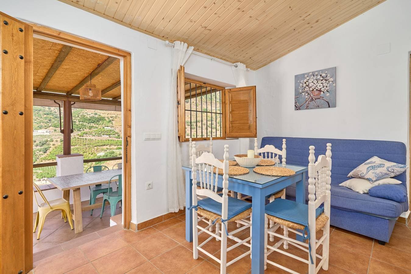 Foto 5 von 30: Landhaus 'Olivar 30' mit Bergblick, Wi-Fi und Klimaanlage