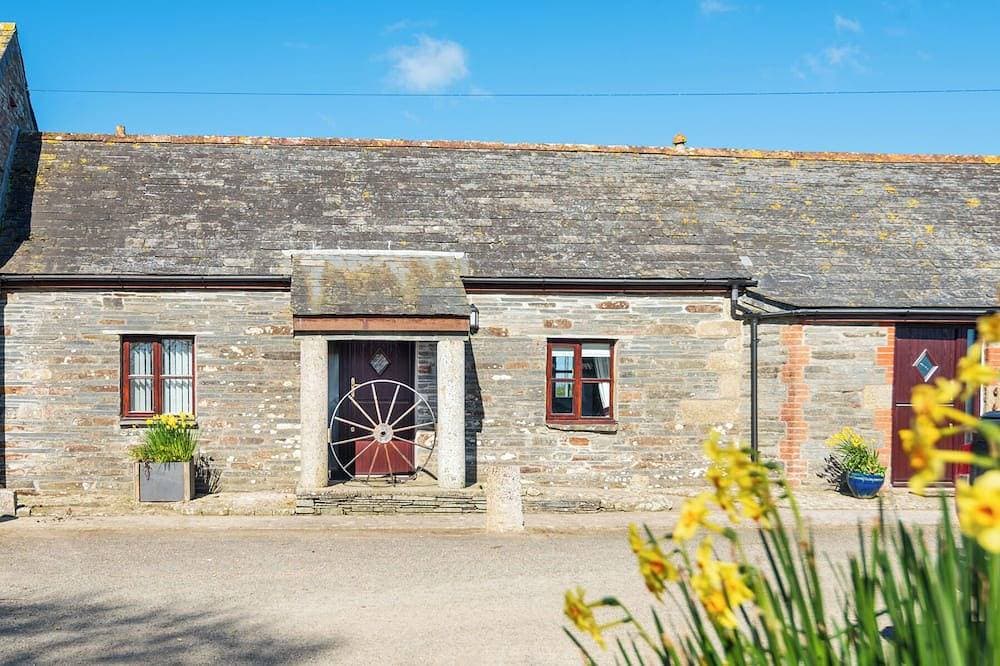 Wheel Lodge - Cosy 1 bedroom cottage - 5 mins from Port Isaac. 1