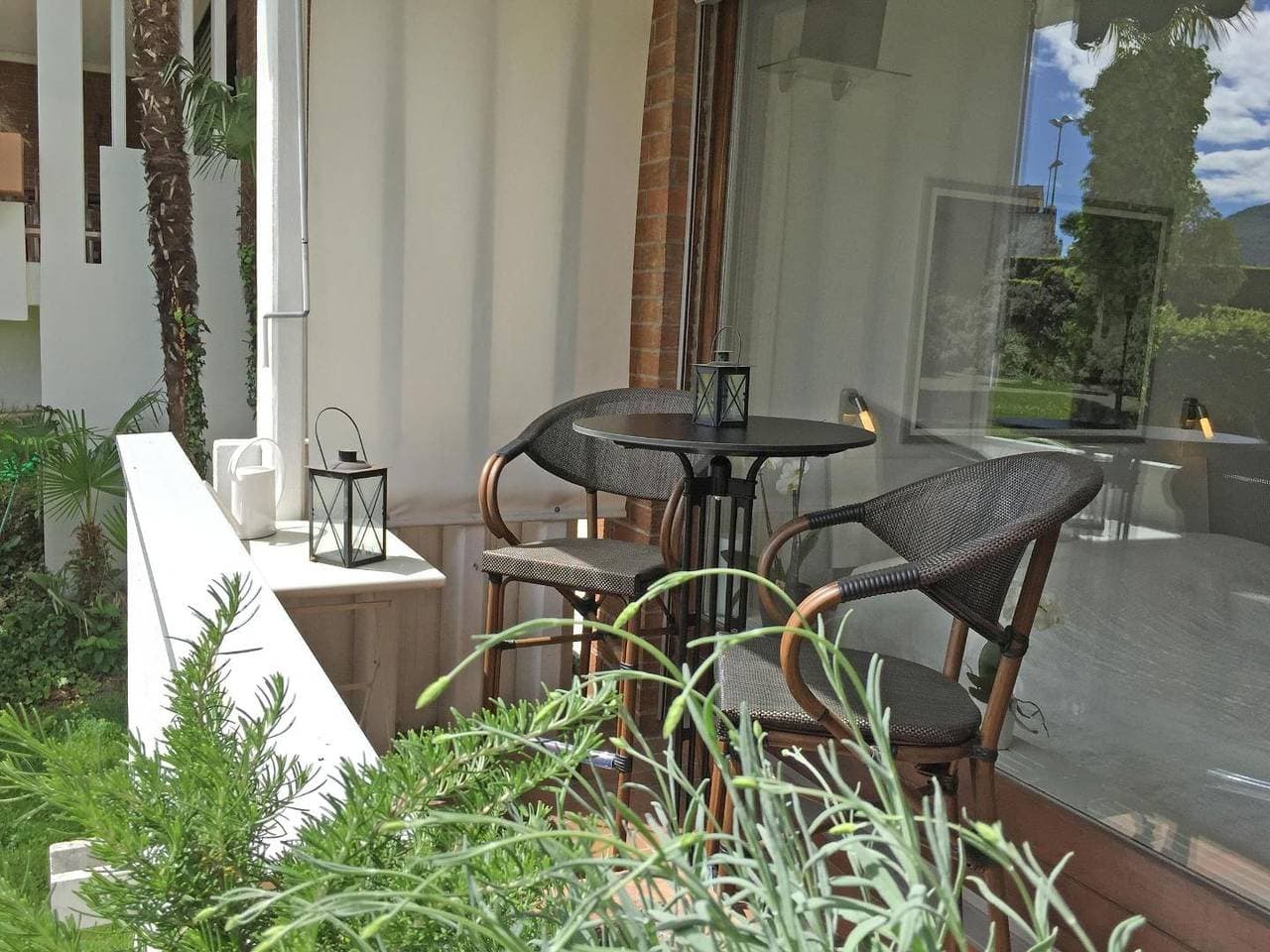 Foto 13 von 23: Sonniges Appartment an exklusiver Wohnlage für einen entspannten Urlaub zu zweit