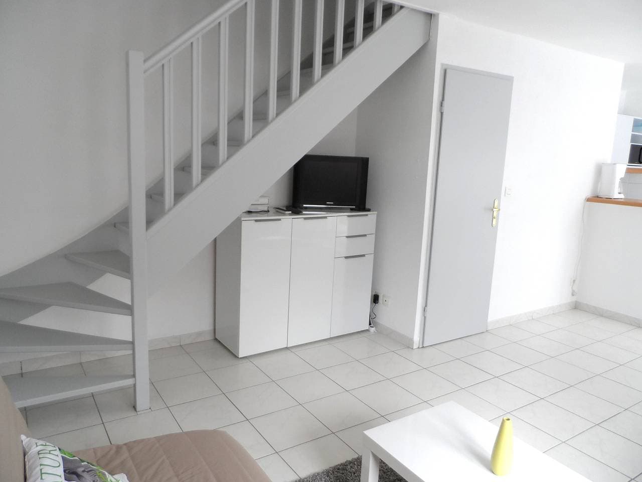 Foto 11 von 17: Gemütlich Ferienhaus in Hafennähe, Garten, Poolzugang, WLAN, Hunde willkommen, bis zu 6 Personen